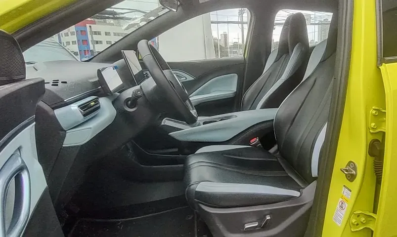 BYD Dolphin Mini - Imagem 12