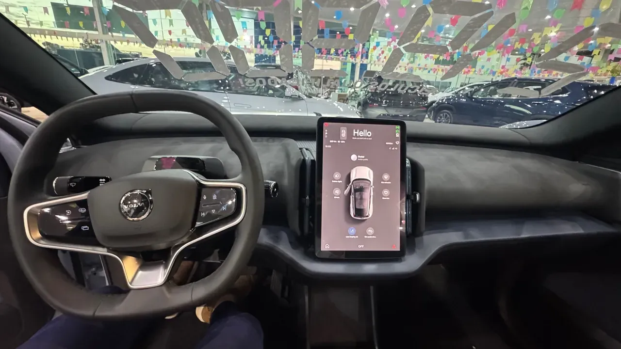 Volvo EX30 - Imagem 7