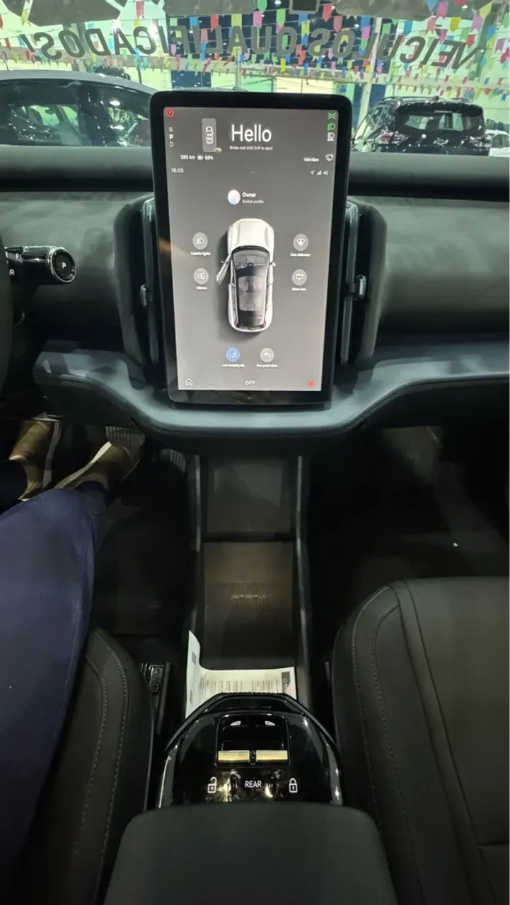 Volvo EX30 - Imagem 8