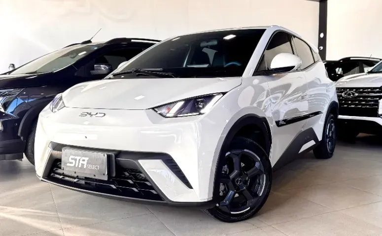 BYD Dolphin Mini - Imagem 2