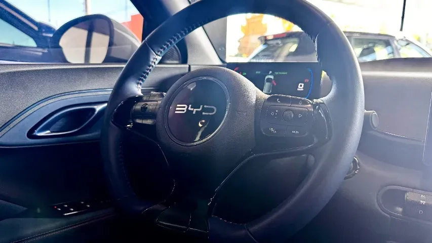 BYD Dolphin Mini - Imagem 9