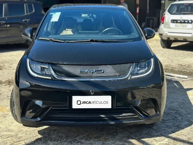 BYD Dolphin - Imagem 2