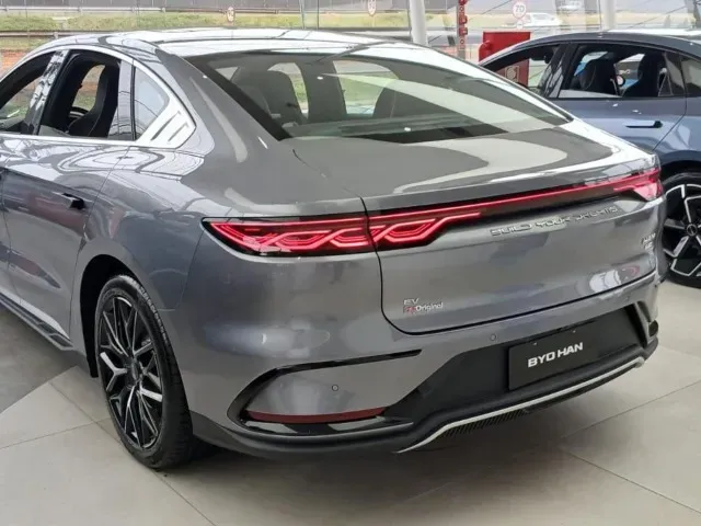 BYD Han - Imagem 4