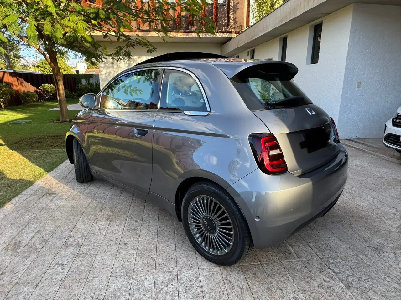 Fiat 500e - Imagem 2