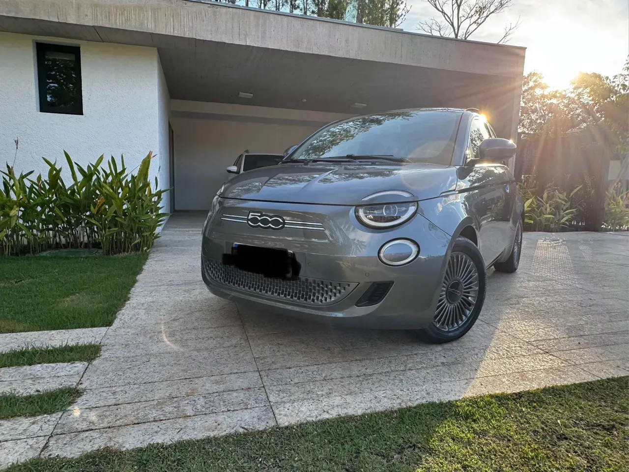 Fiat 500e - Imagem 3