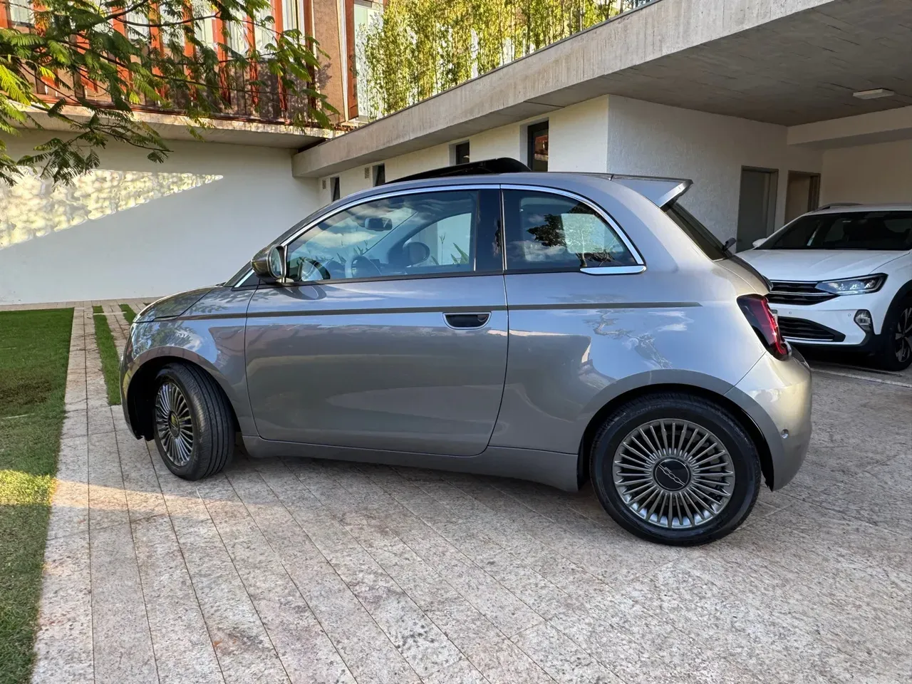 Fiat 500e - Imagem 7