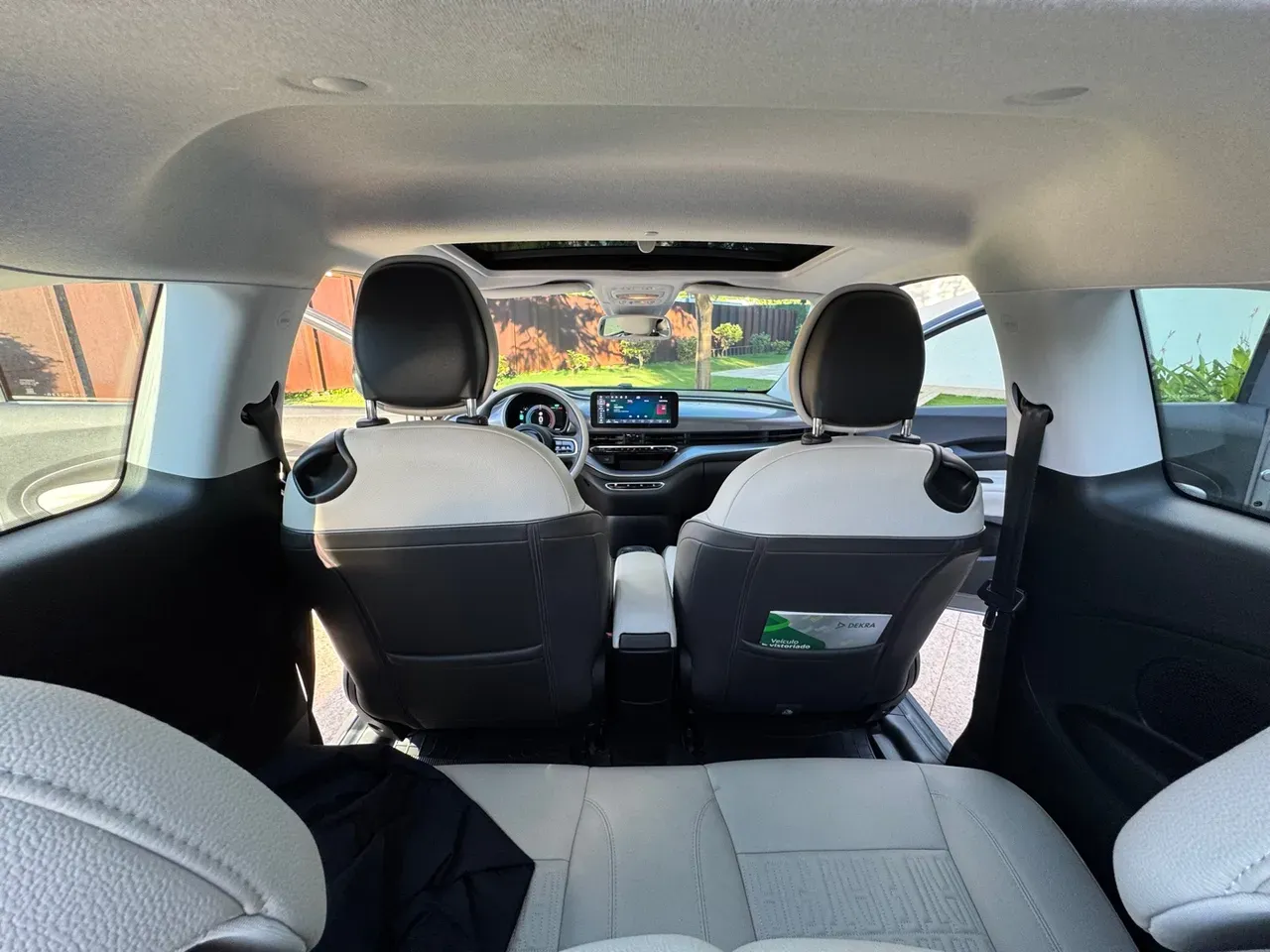 Fiat 500e - Imagem 8