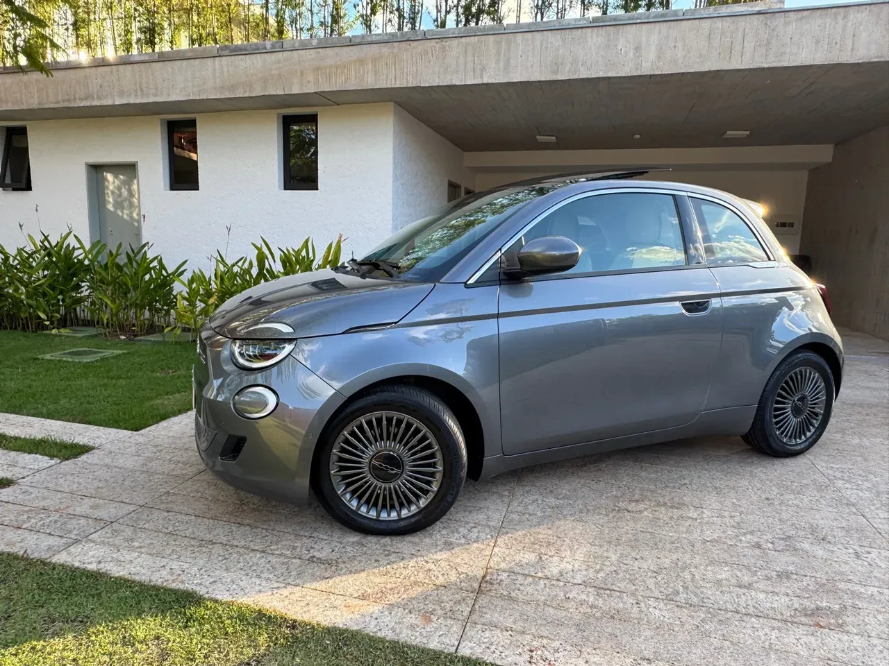 Fiat 500e - Imagem 9