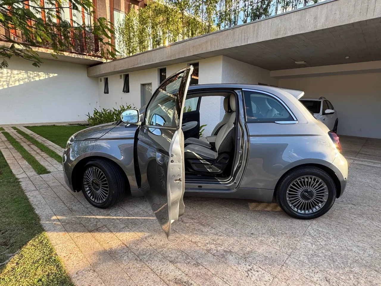 Fiat 500e - Imagem 14