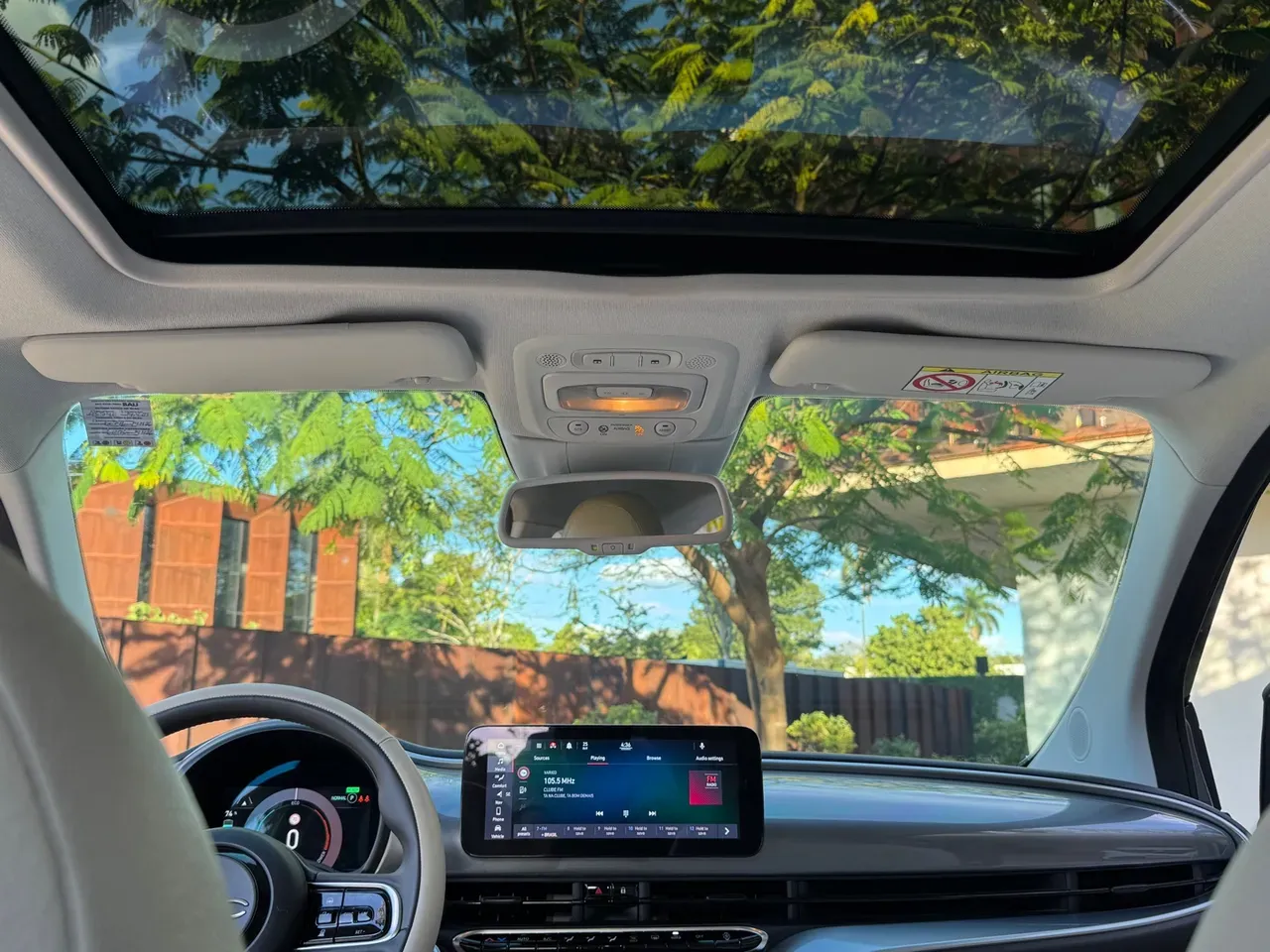 Fiat 500e - Imagem 16