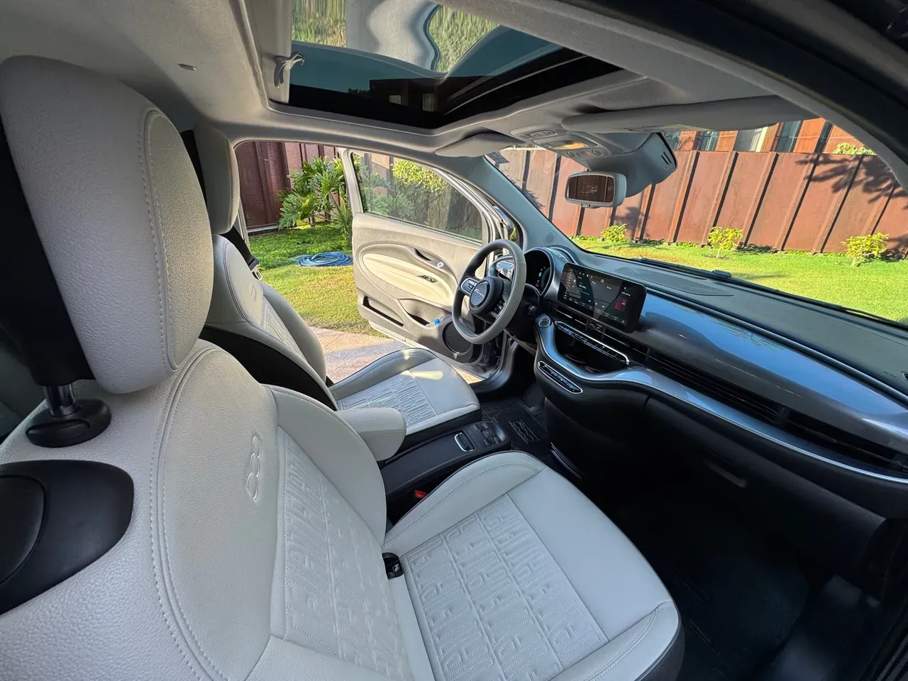 Fiat 500e - Imagem 17