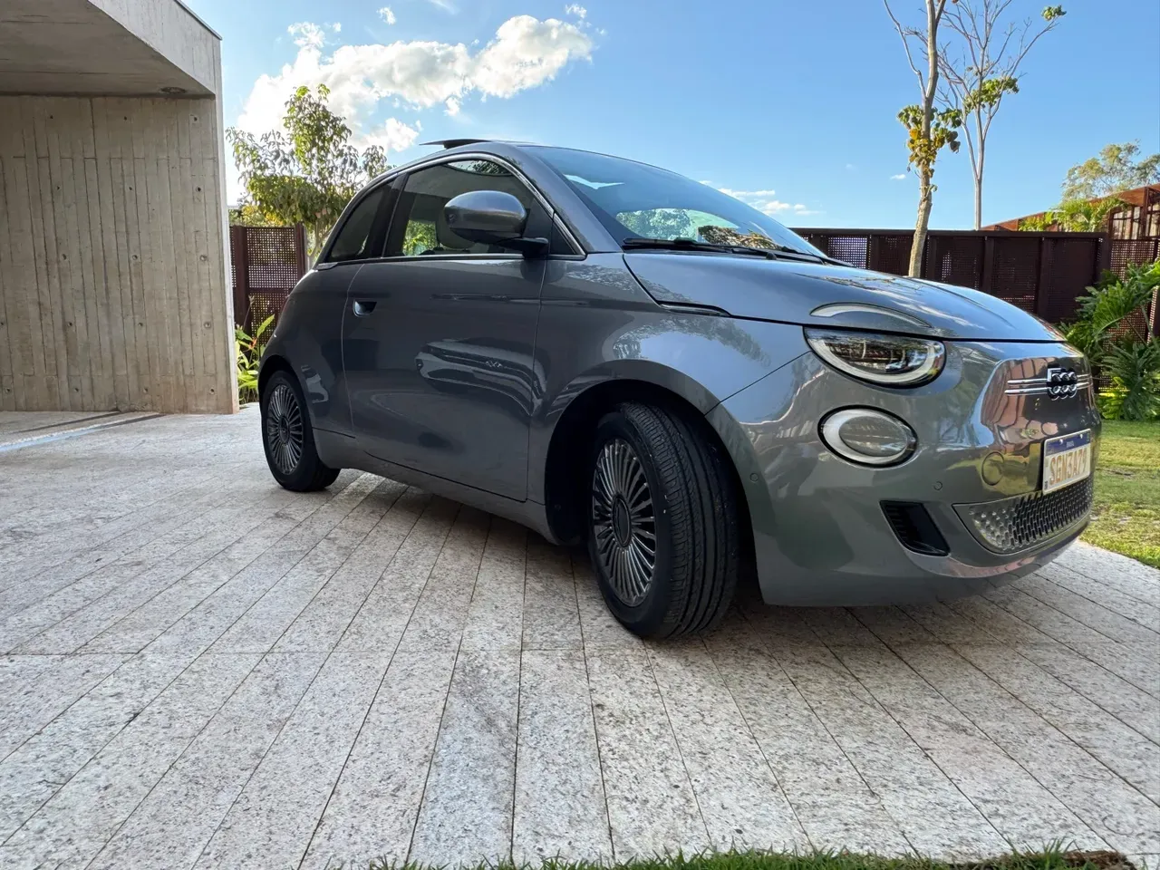 Fiat 500e - Imagem 18