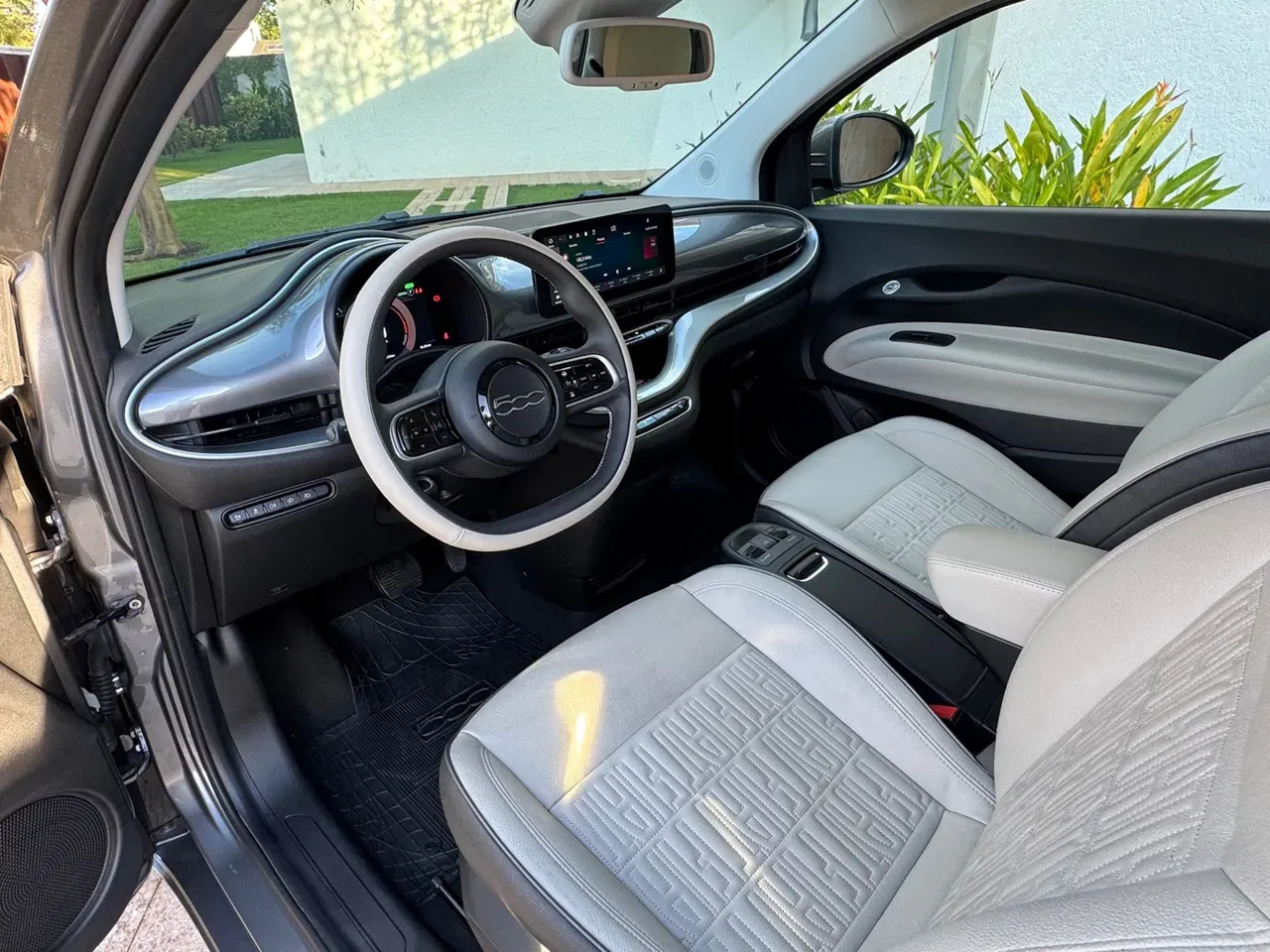 Fiat 500e - Imagem 20