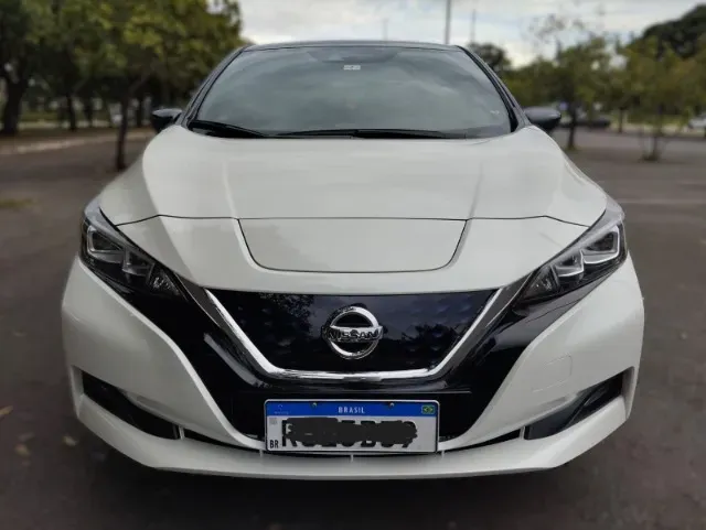 Nissan Leaf - Imagem 8