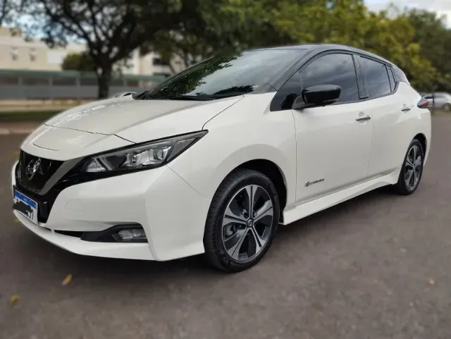 Nissan Leaf - Imagem 9