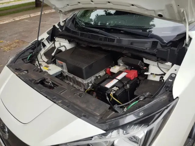 Nissan Leaf - Imagem 10