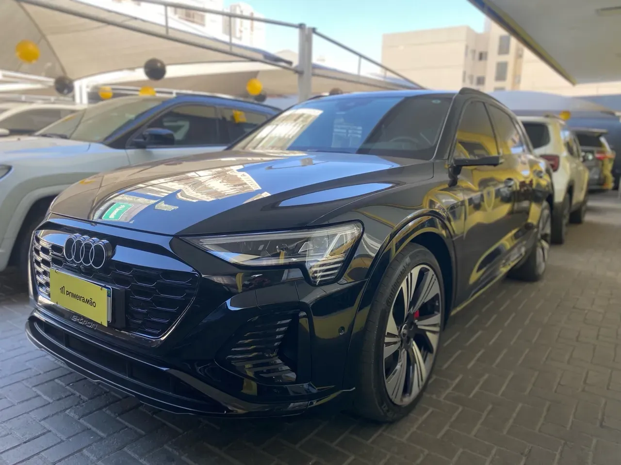 Audi Q8 E-tron - Imagem 2