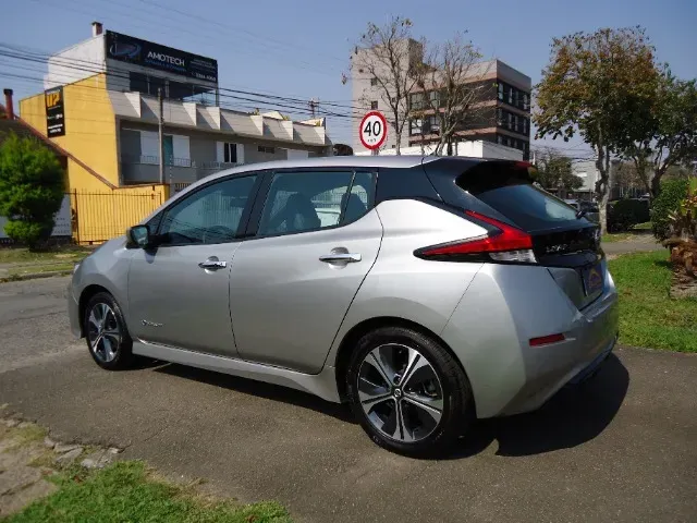 Nissan Leaf - Imagem 3