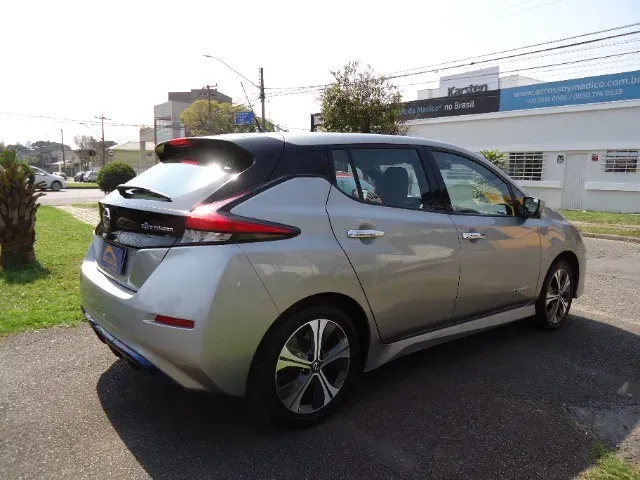 Nissan Leaf - Imagem 5