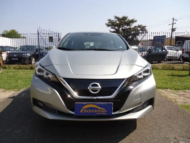 Nissan Leaf - Imagem 8
