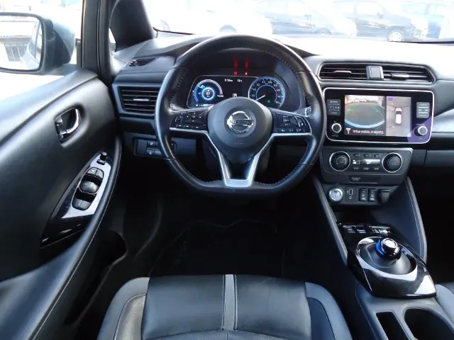 Nissan Leaf - Imagem 10