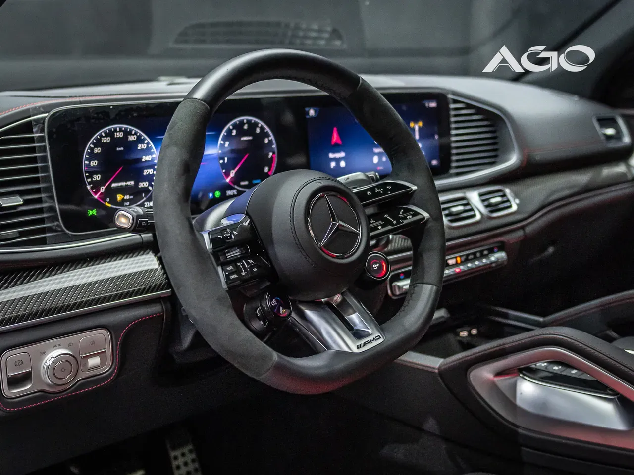 Mercedes Gle500e - Imagem 10