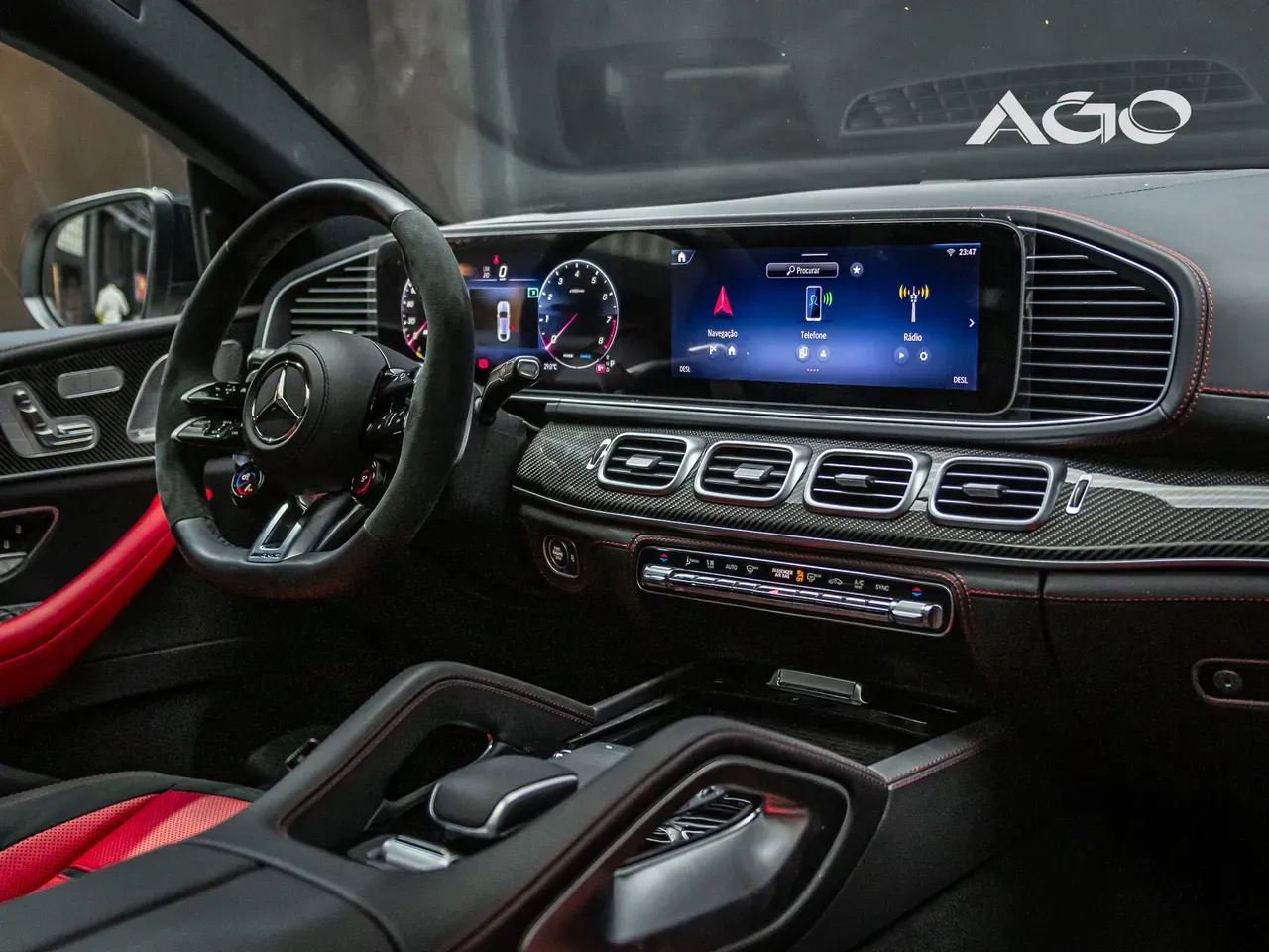 Mercedes Gle500e - Imagem 11