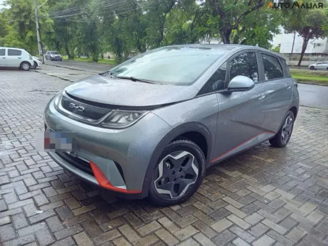 BYD Dolphin - Imagem 3