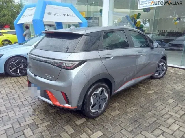 BYD Dolphin - Imagem 4