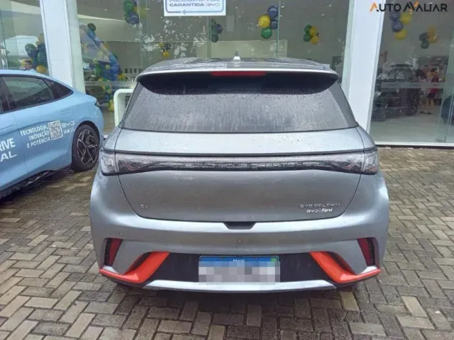 BYD Dolphin - Imagem 5