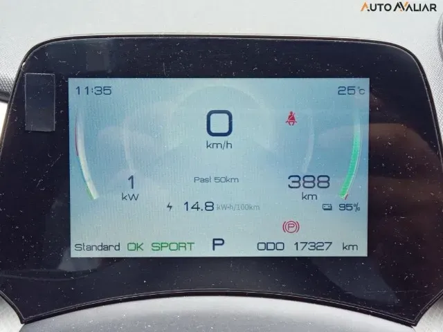 BYD Dolphin - Imagem 8