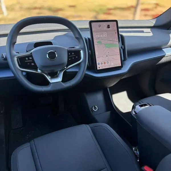 Volvo EX30 - Imagem 8