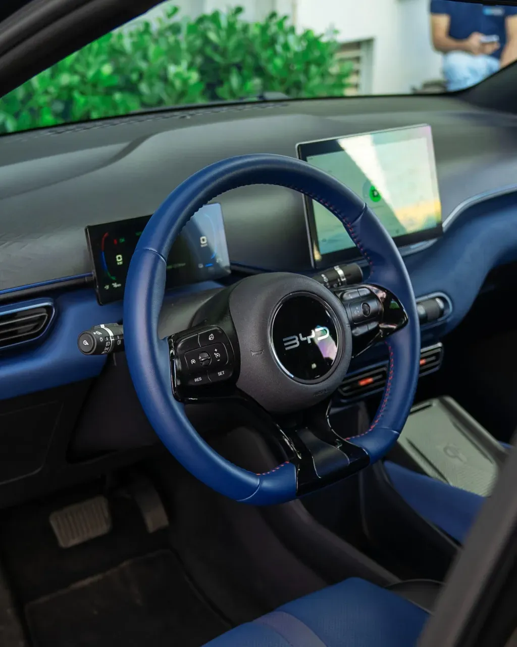 BYD Dolphin Mini - Imagem 8