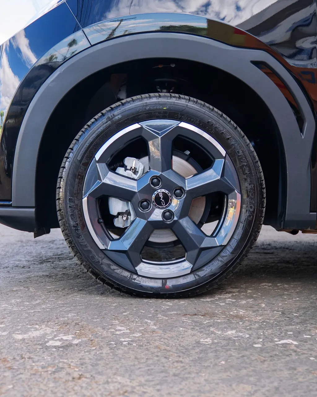 BYD Dolphin Mini - Imagem 10