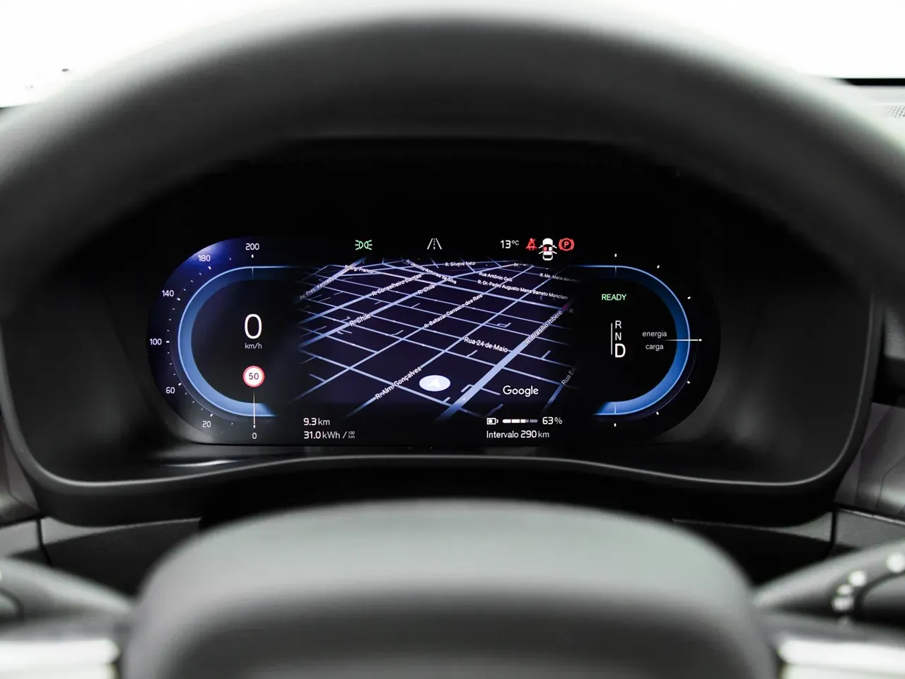 Volvo C40 Recharge - Imagem 8