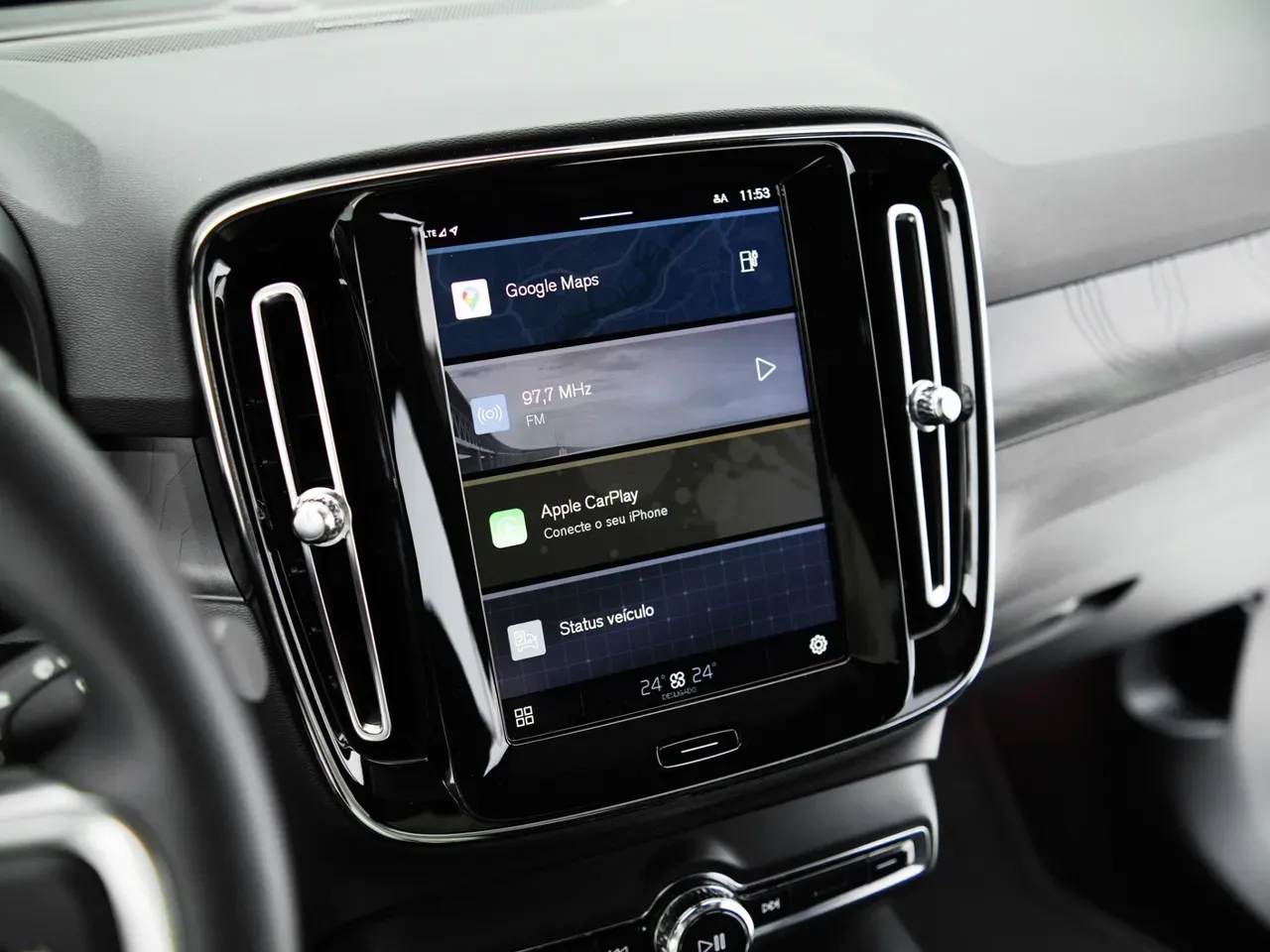 Volvo C40 Recharge - Imagem 9