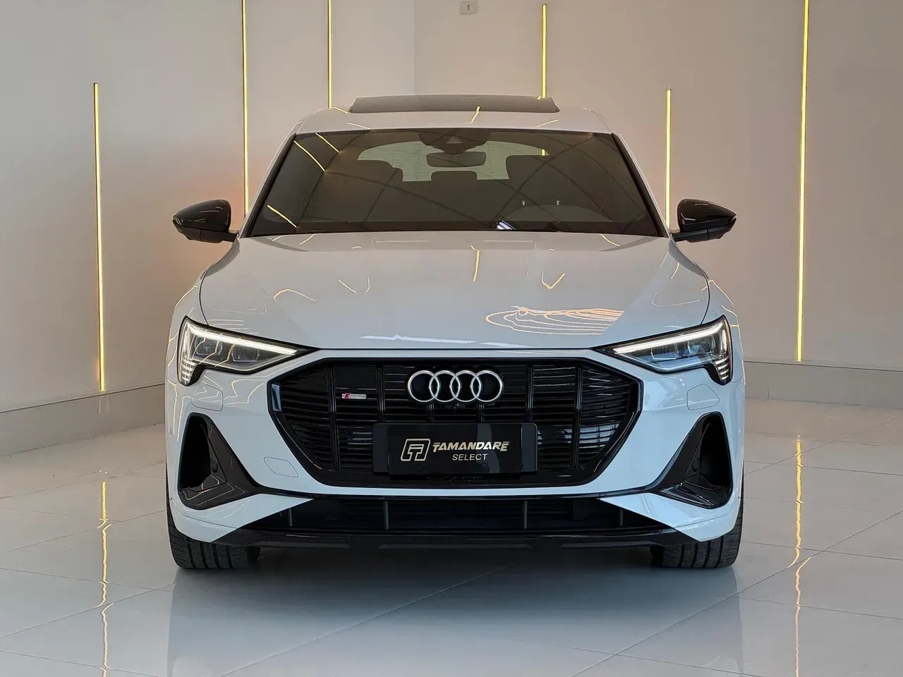 Audi E-tron - Imagem 2