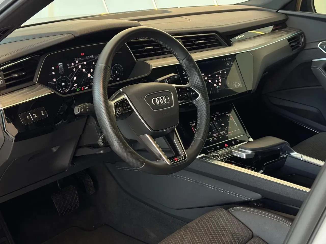 Audi E-tron - Imagem 6