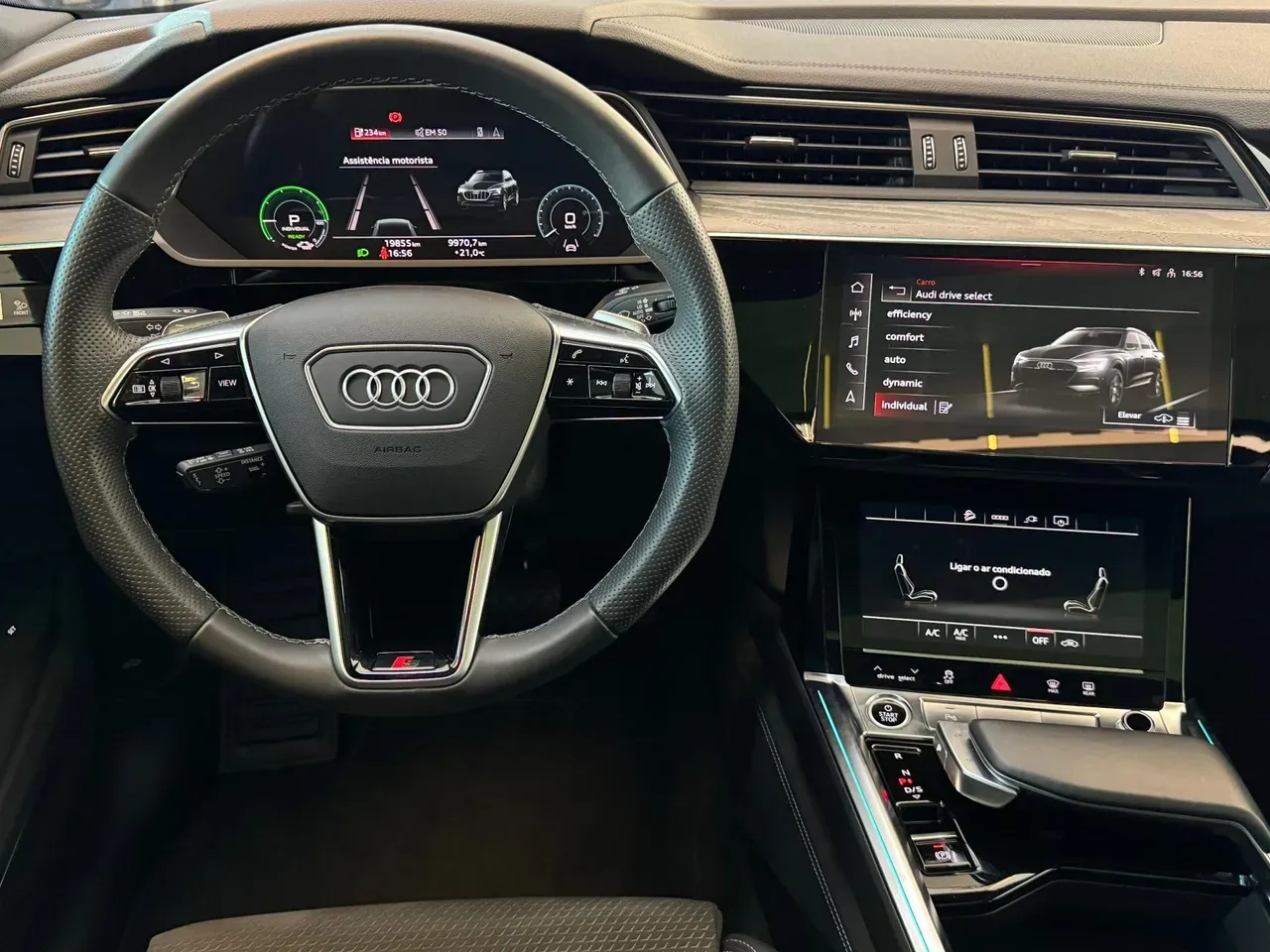 Audi E-tron - Imagem 8