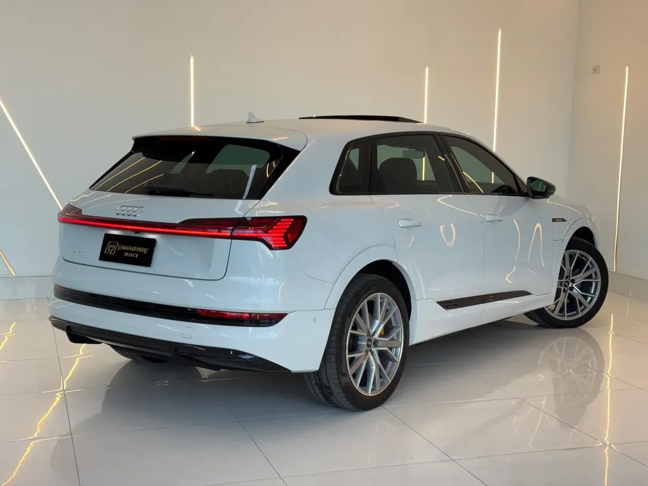 Audi E-tron - Imagem 20
