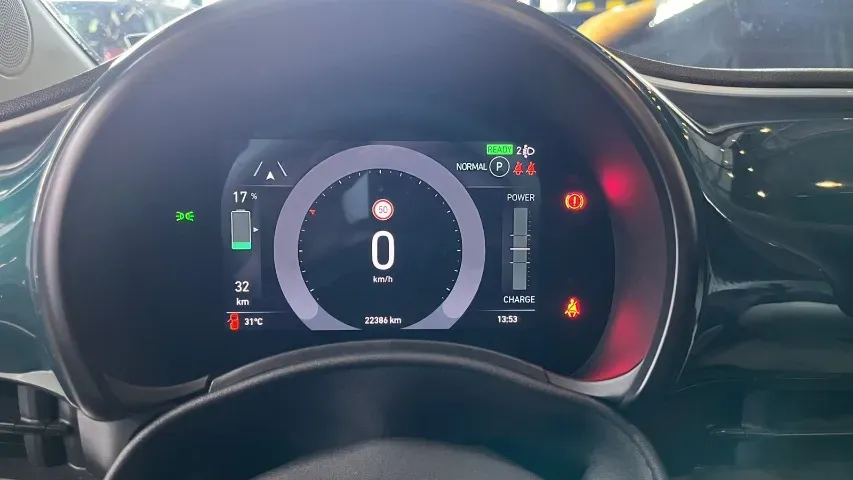 Fiat 500e - Imagem 9