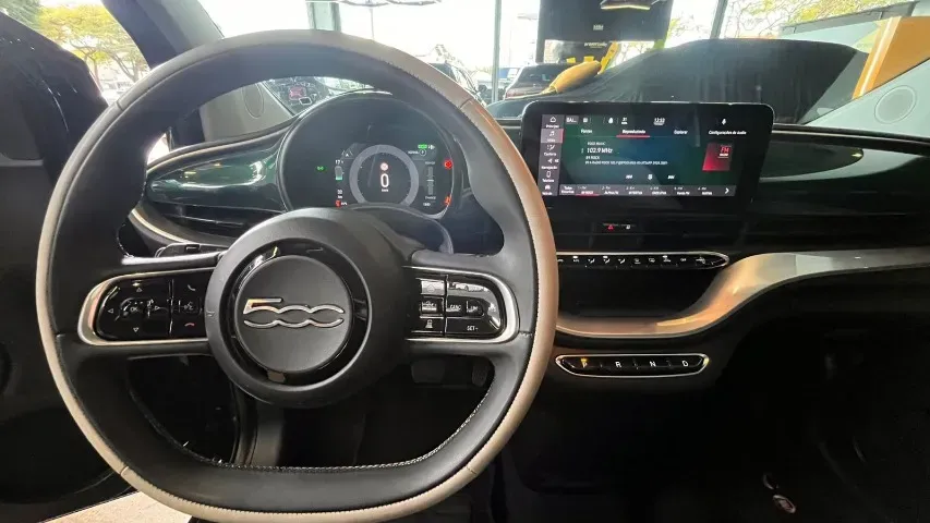 Fiat 500e - Imagem 10