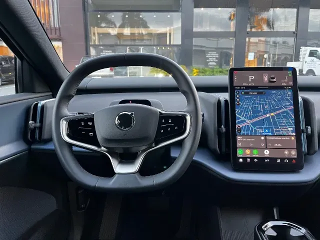 Volvo EX30 - Imagem 11