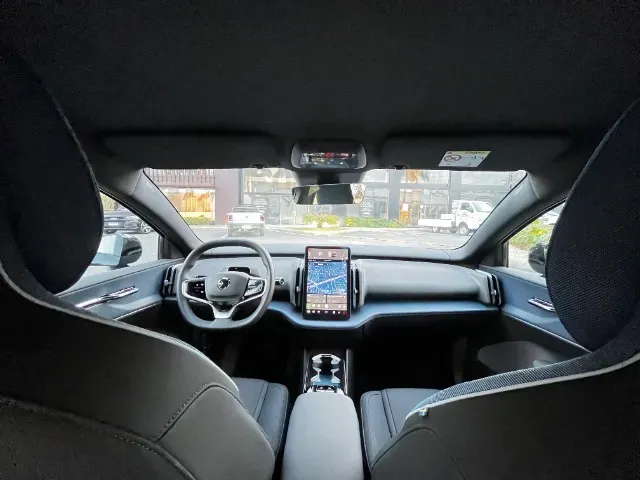 Volvo EX30 - Imagem 15