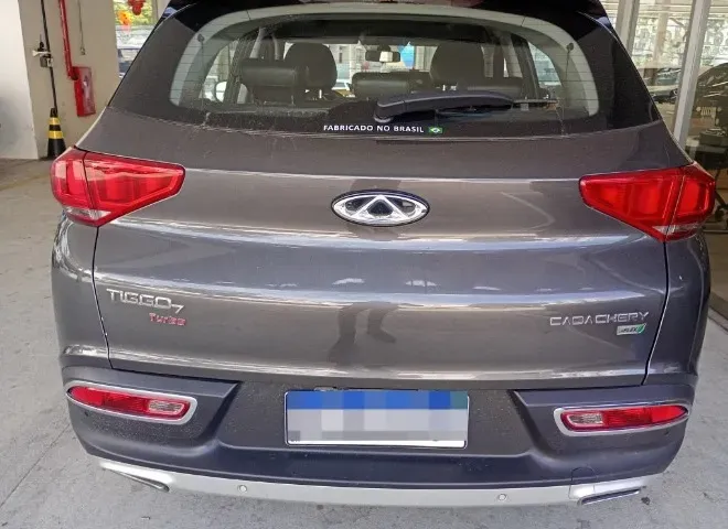 Chery Tiggo 7 Pro Plug-in Hybrid - Imagem 6