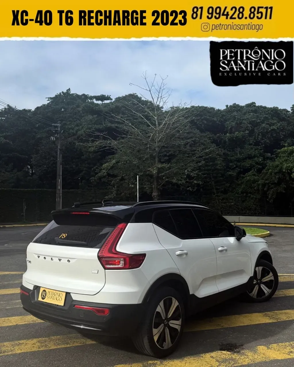 Volvo XC40 - Imagem 5