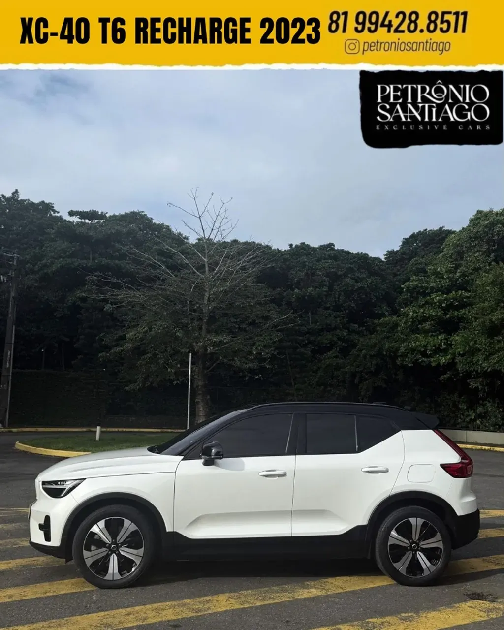 Volvo XC40 - Imagem 8