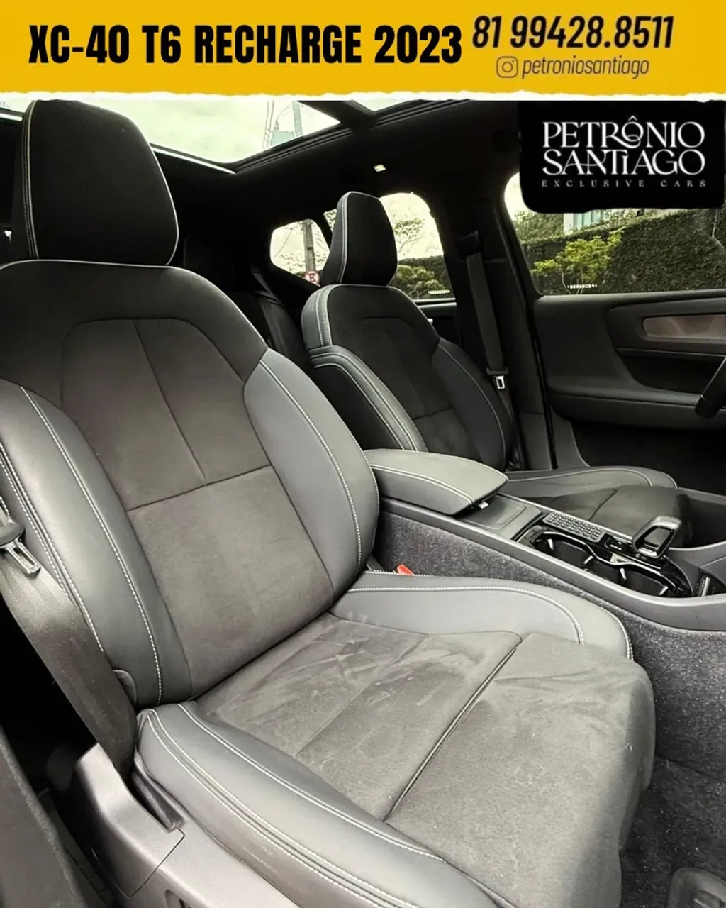 Volvo XC40 - Imagem 10