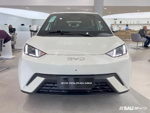 BYD Dolphin Mini - Imagem 5