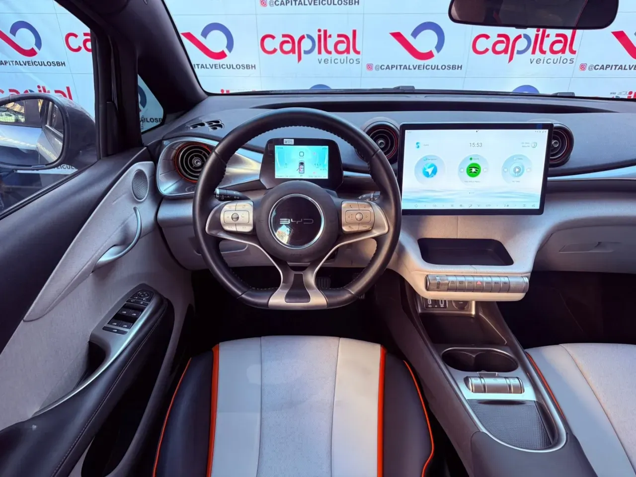 BYD Dolphin - Imagem 15